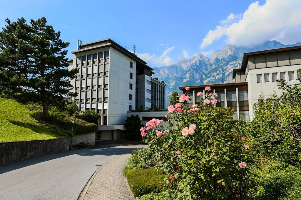 Hotel Neu-Schonstatt Quarten Exteriér fotografie